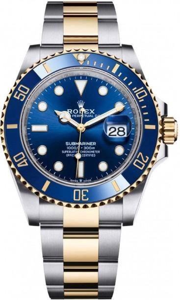 Часы Rolex Submariner