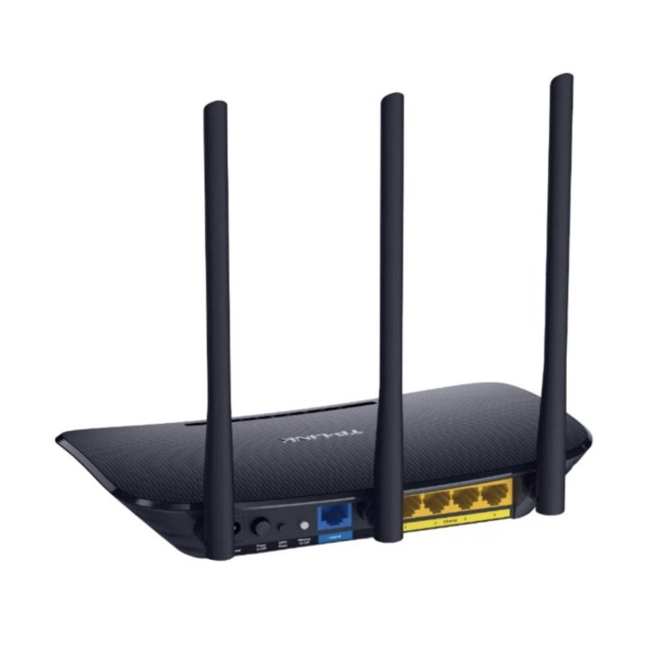 Wi-Fi роутер TP-Link TL-WR940N