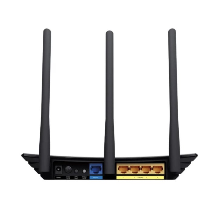 Wi-Fi роутер TP-Link TL-WR940N