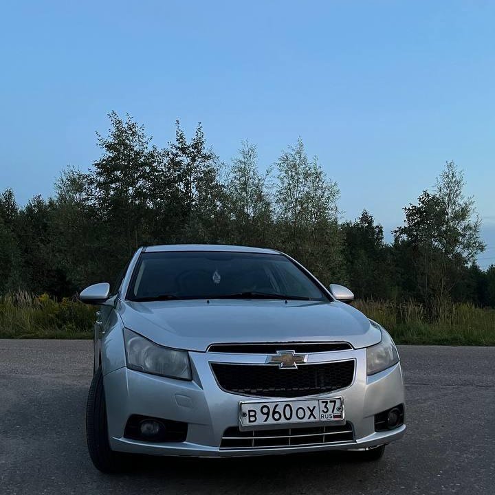 Chevrolet Cruze, 2011