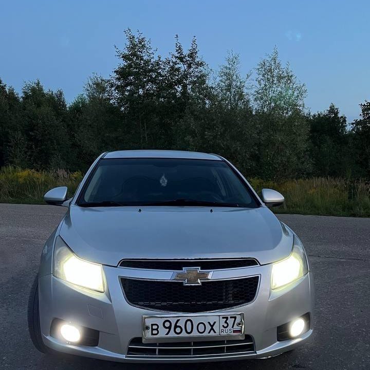 Chevrolet Cruze, 2011