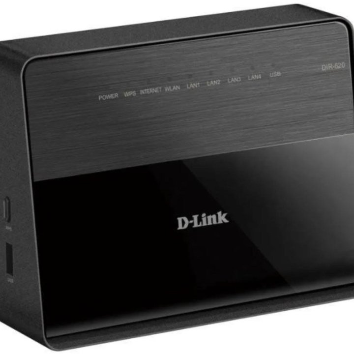 Wi-Fi Роутер D-Link DIR-620