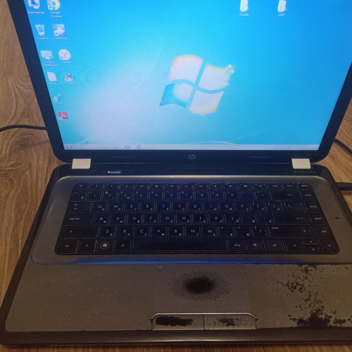 Hp g6