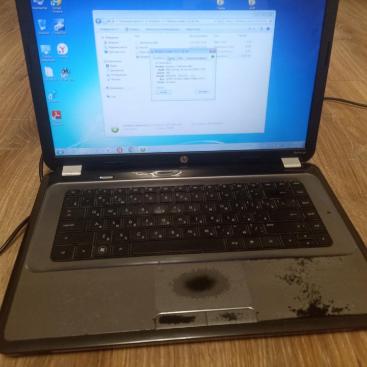 Hp g6