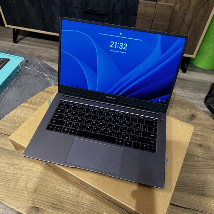 Ноутбук Honor Magicbook 14 - 512 gb