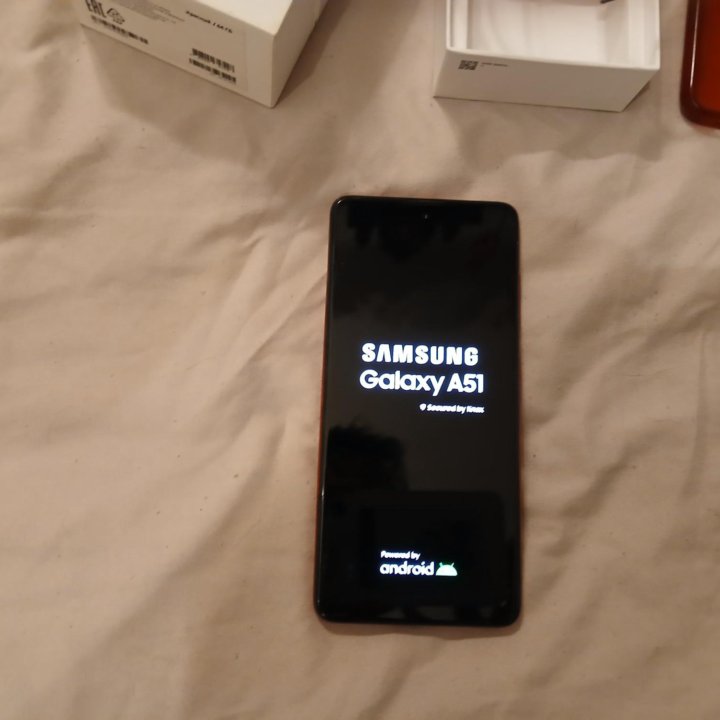 смартфон Samsung Galaxy A51, 4/64 ГБ