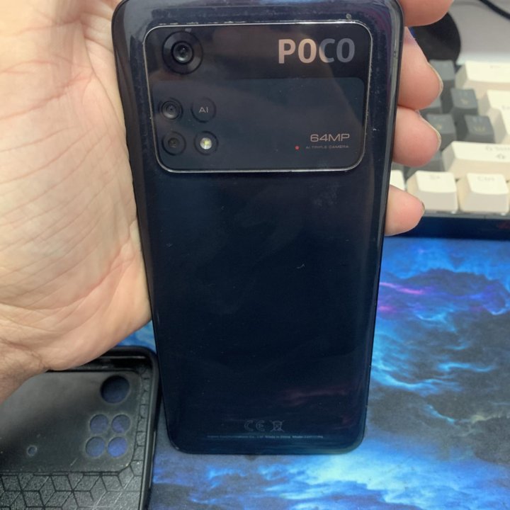 Xiaomi Poco m4 pro 4g