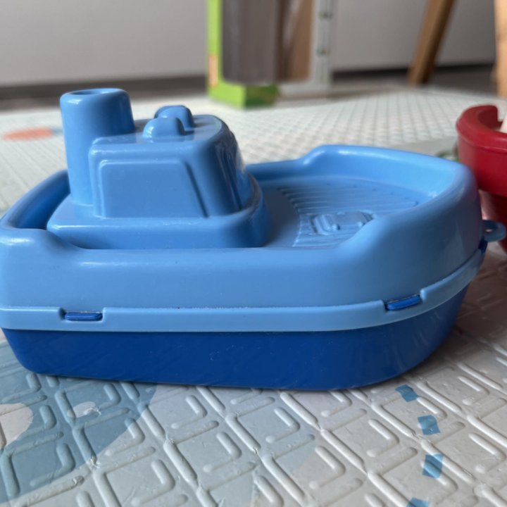 Игрушки для ванной