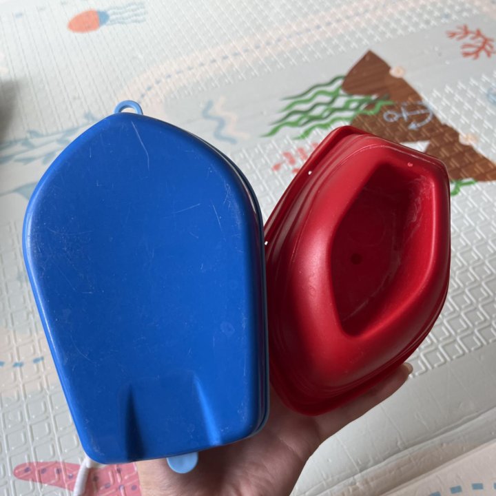 Игрушки для ванной