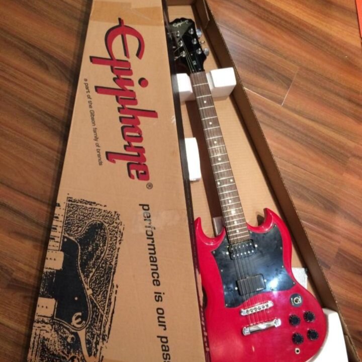 Epiphone g310