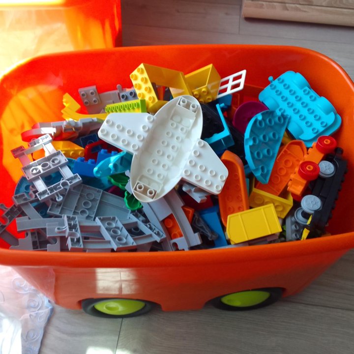 Конструктор Лего