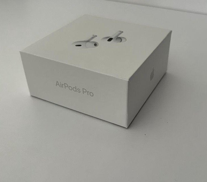 Наушники Air Pods 2 pro type-c с шумоподавлением