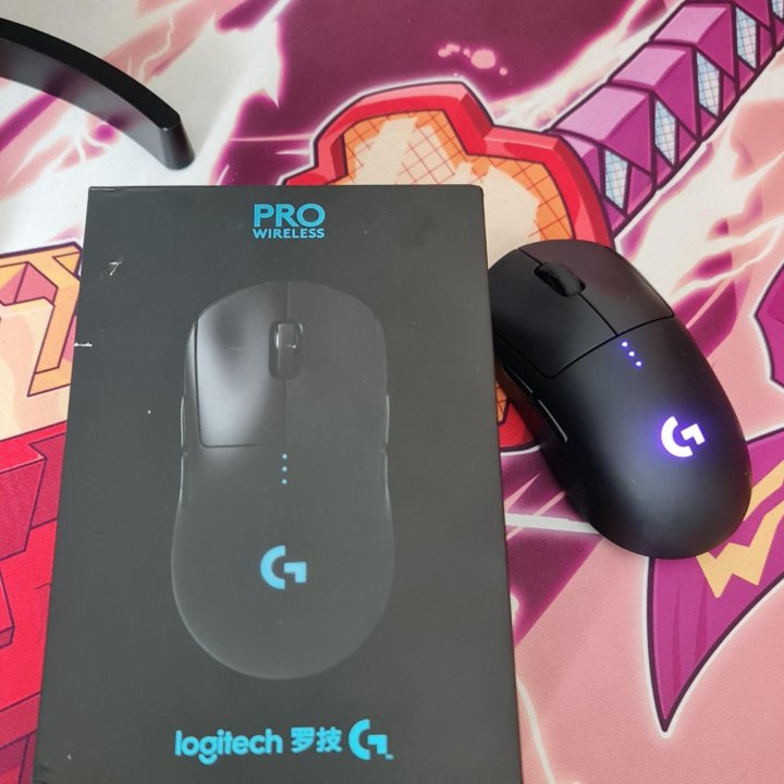 Logitech G Pro Wireless