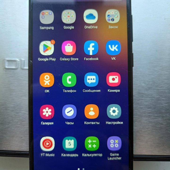 Samsung m11