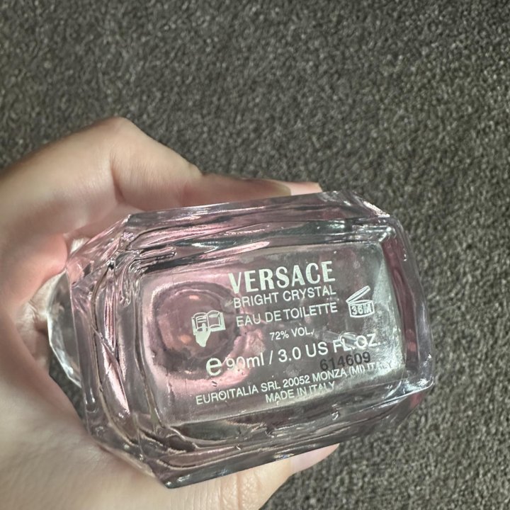 Духи Версаче Versace Bright Crystal 90 мл