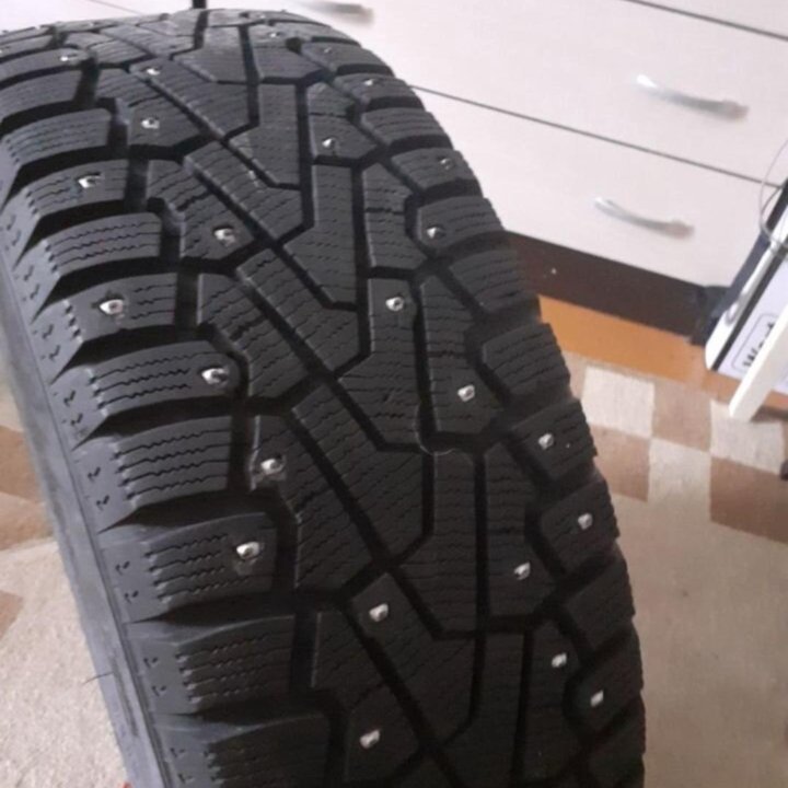 Зимние шины Pirelli 205/55/16