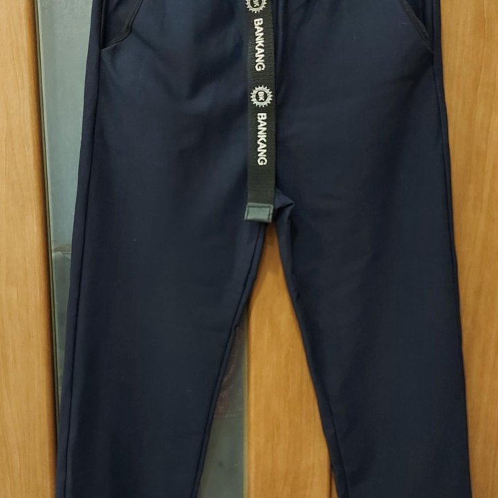 Школьные брюки для девочки