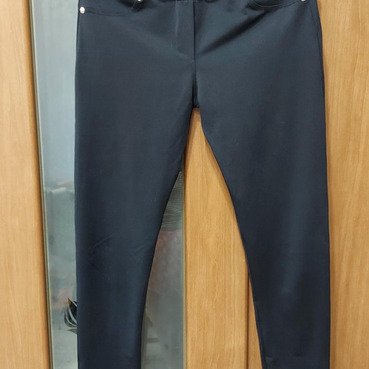 Школьные брюки для девочки