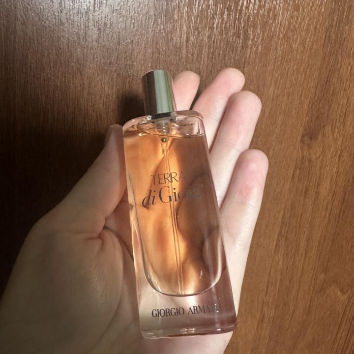 Духи Giorgio Armani Terra di Gioia 15мл