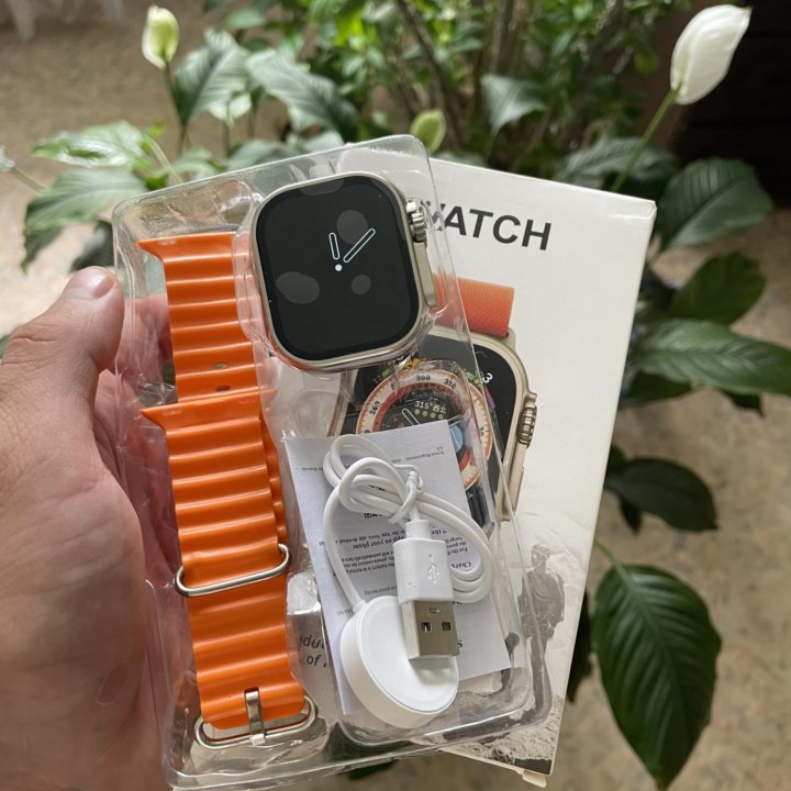 SMART WATCH Смарт часы