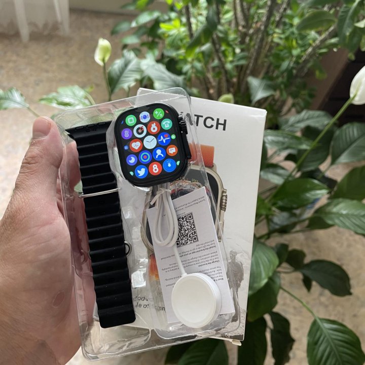 SMART WATCH Смарт часы