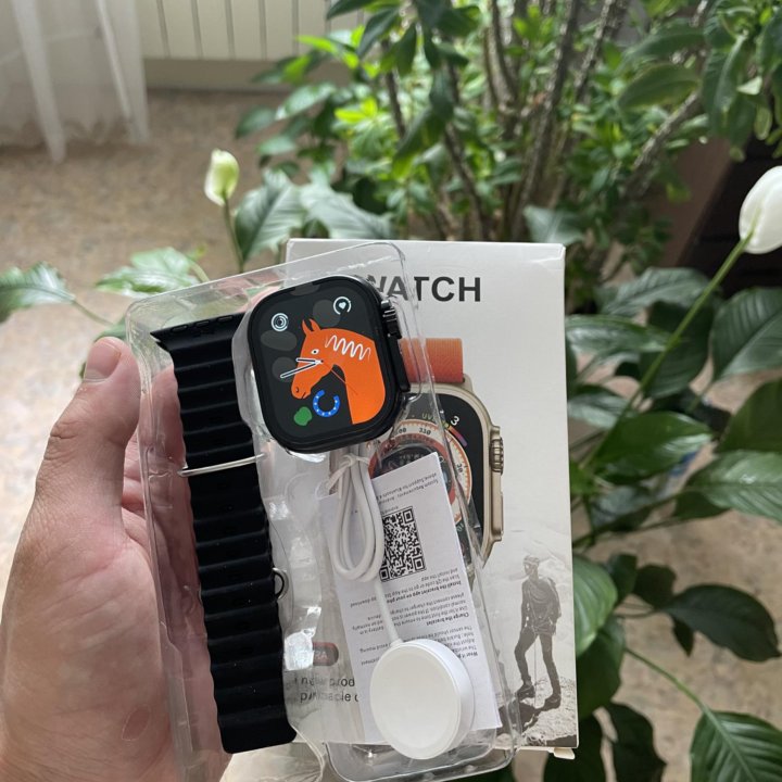 SMART WATCH Смарт часы