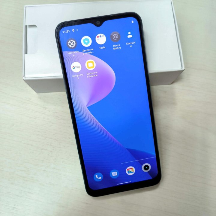 Realme C30 реалми