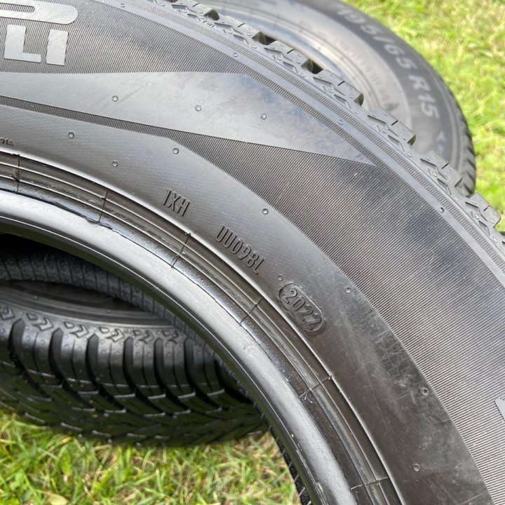 Шины летние Pirelli Cinturato All Season SF 2 R15