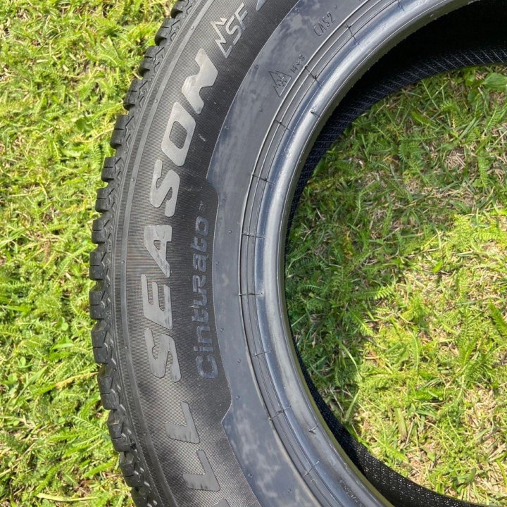 Шины летние Pirelli Cinturato All Season SF 2 R15