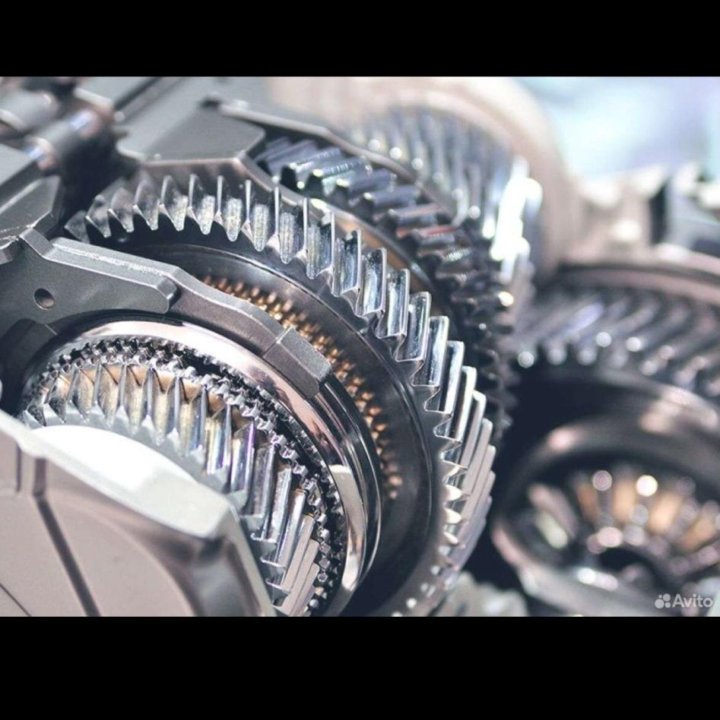 Авторемонт акпп