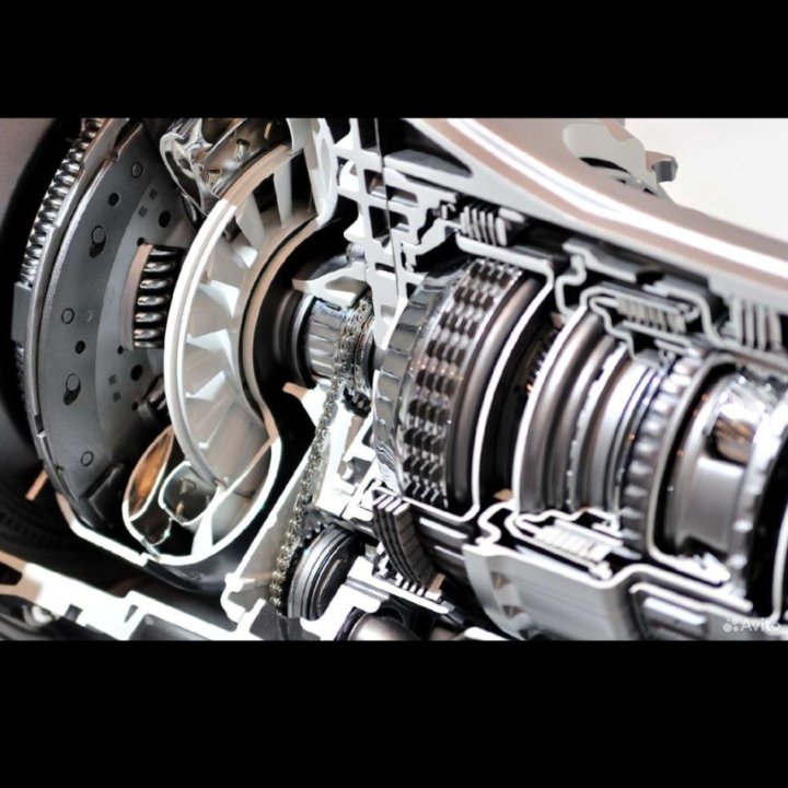 Авторемонт акпп