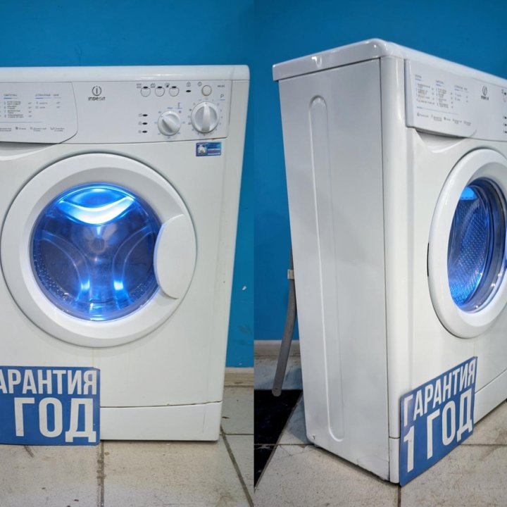 Стиральная машина Indesit wiun 82 код 544550