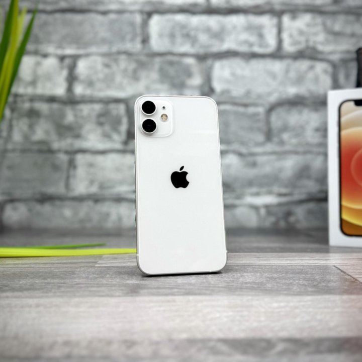 iPhone 12 Mini 128Gb White Ростест