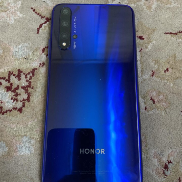 Honor 20