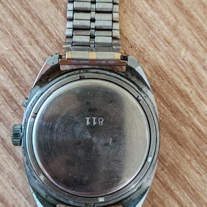 Часы seiko и Слава