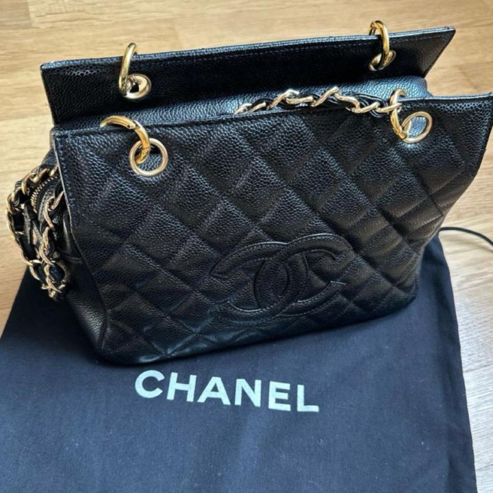 Сумка chanel tote оригинал