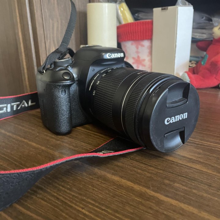 Canon eqs 600d