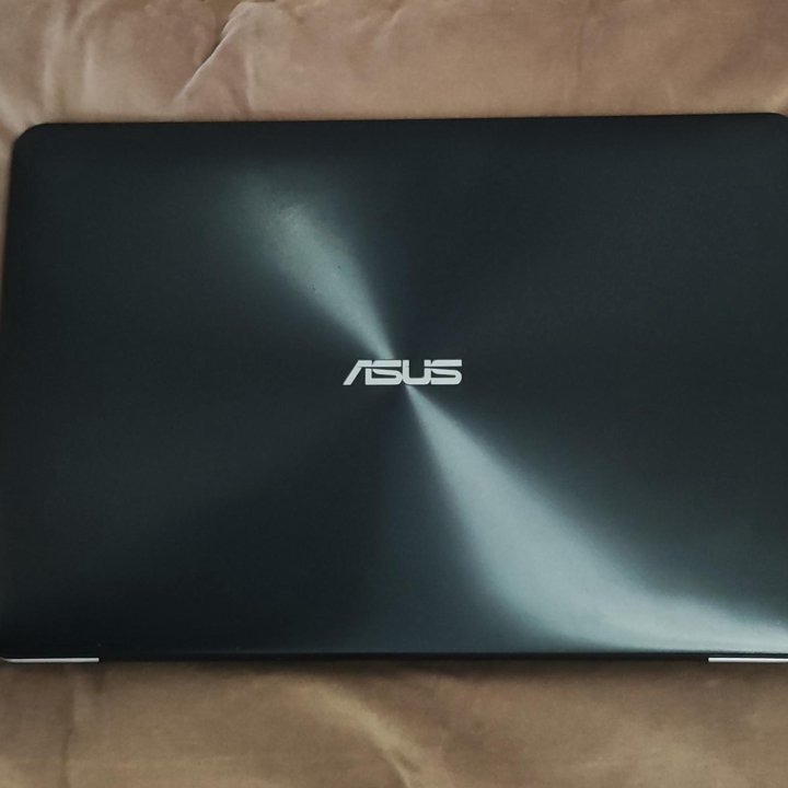 Ноутбук asus i3-4030U/GT840M/8GB/SSD120/HDD500