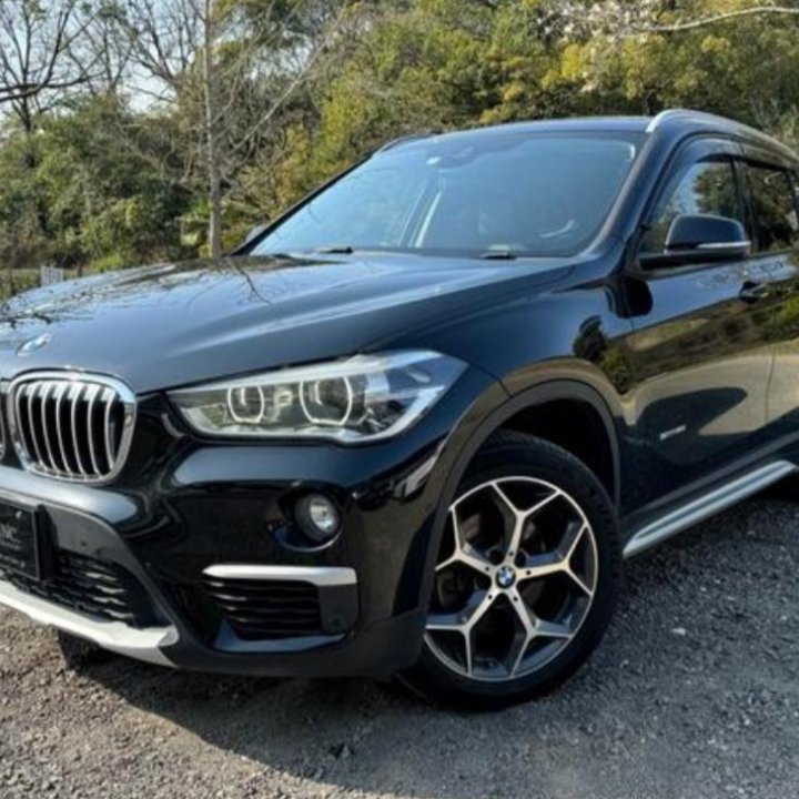 BMW X1, 2017