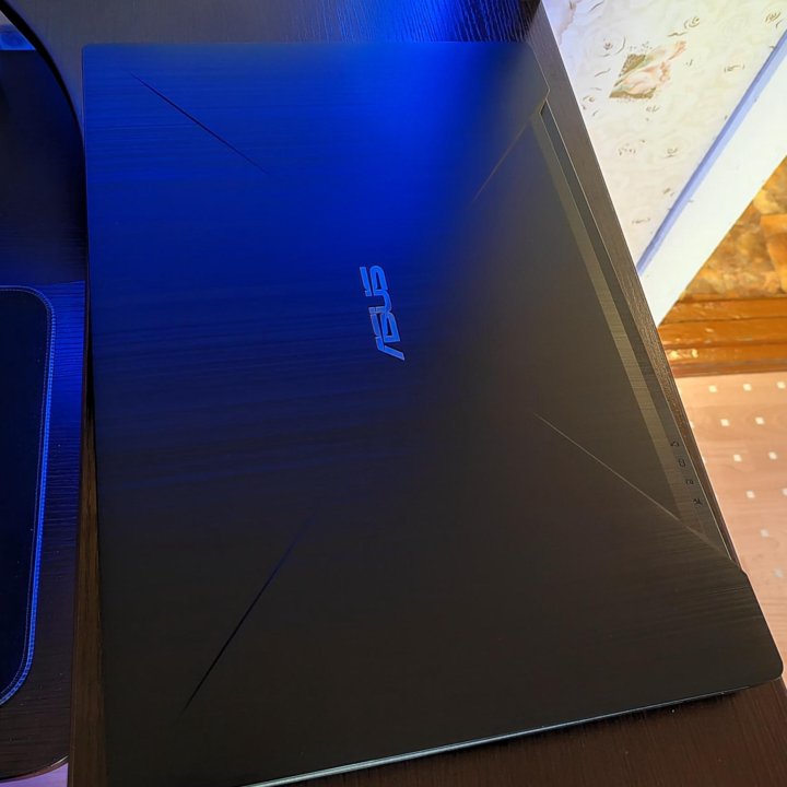 ASUS i5-7300HQ/GTX1050 4GB/ОЗУ 12Gb/SSD