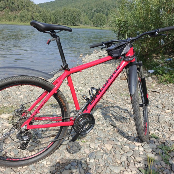 Велосипед Forward Apache 27.5.