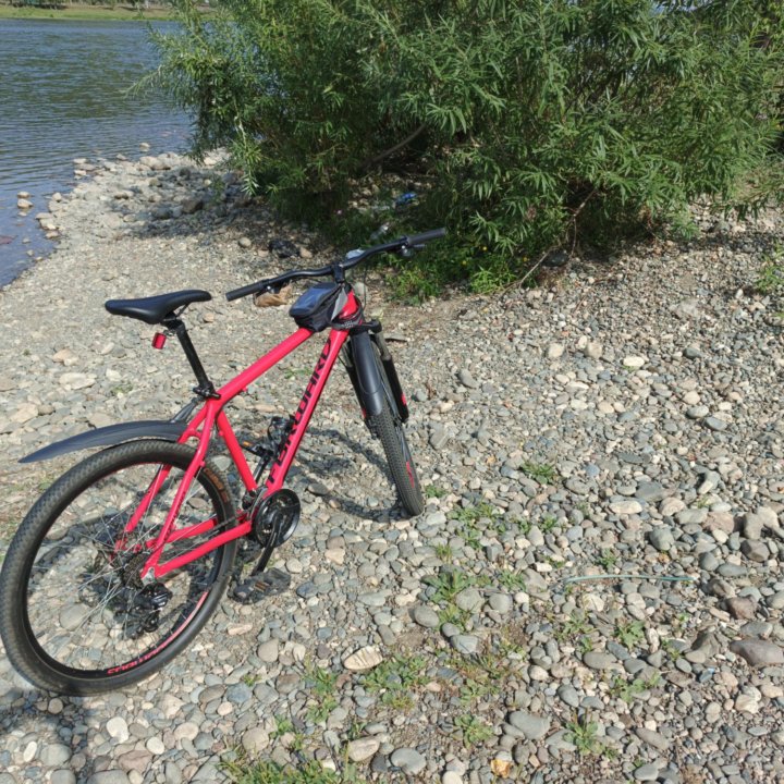 Велосипед Forward Apache 27.5.