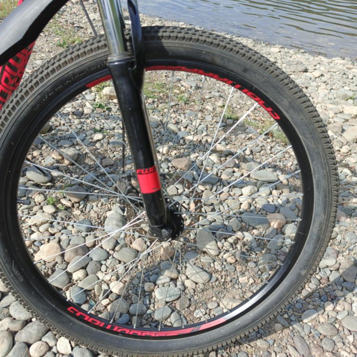 Велосипед Forward Apache 27.5.
