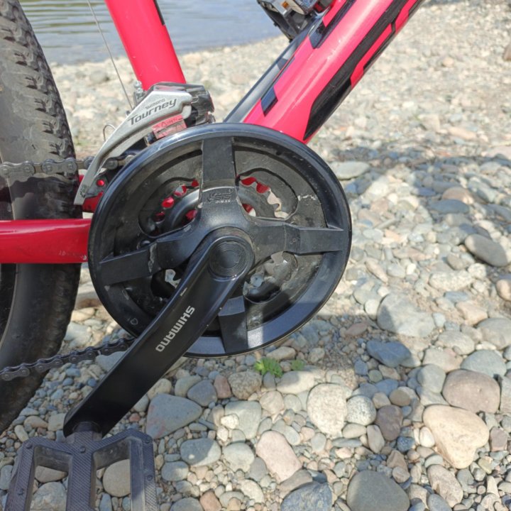 Велосипед Forward Apache 27.5.