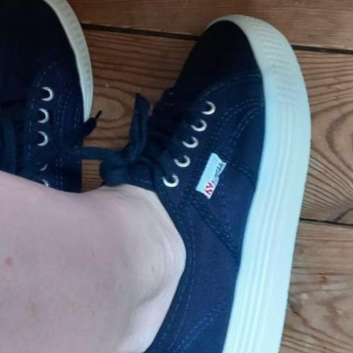 Кеды Superga