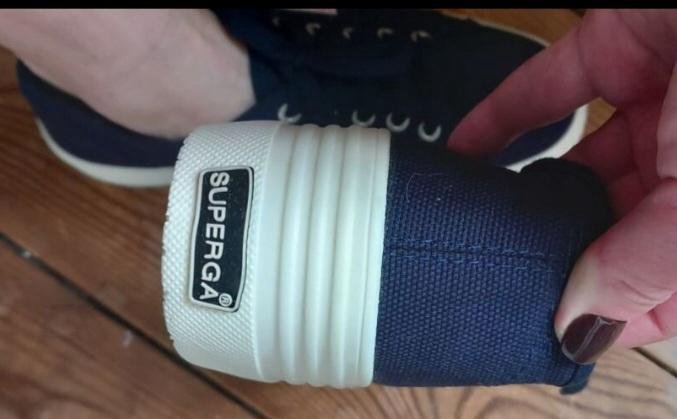 Кеды Superga