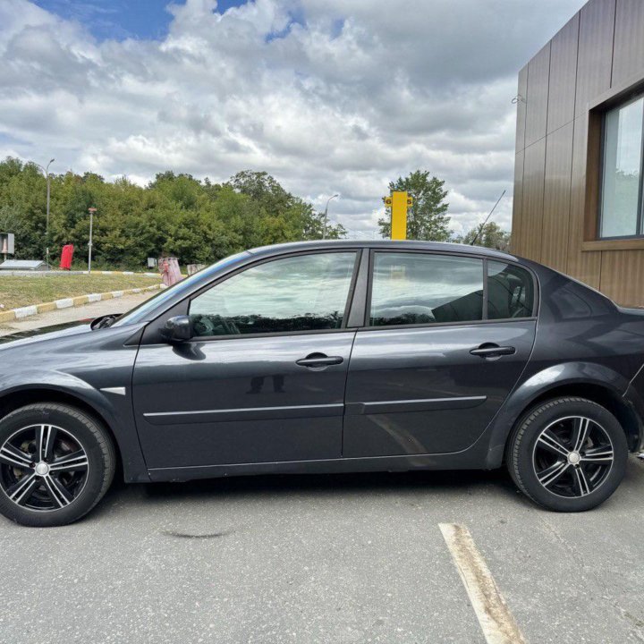 Renault Megane, 2008