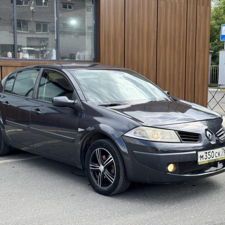 Renault Megane, 2008