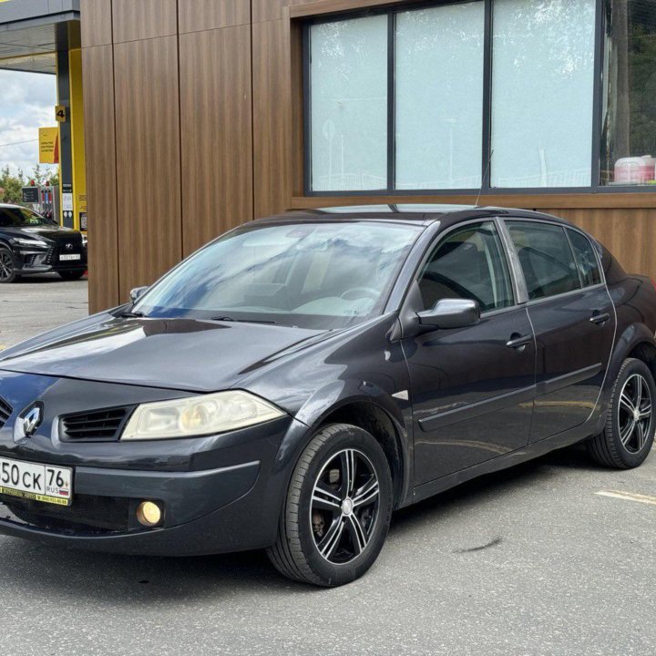 Renault Megane, 2008