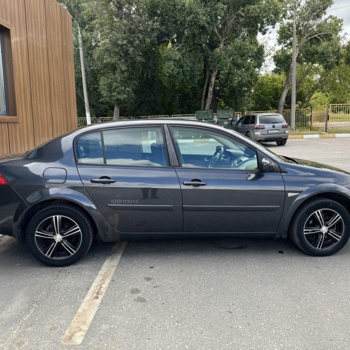 Renault Megane, 2008